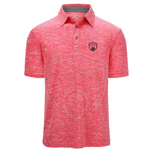 T-shirt polo de haute qualité à design personnalisé pour hommes Polos en coton en vrac de qualité supérieure - Product Image 1