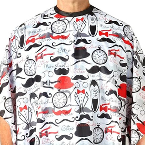 Capa de peluquería ligera y cómoda de primera calidad, material duradero, MOQ bajo, capa de peluquería al por mayor - Product Image 6