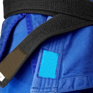 Conjuntos de Karate Gi de Algodón Cómodo, Color Sólido, Nuevo Diseño, Precio al por Mayor, Alta Calidad, Ropa de Artes Marciales Personalizable - Product Image 5