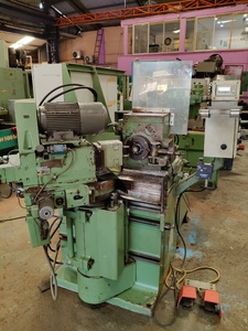 Machine de rondeur des dents d'engrenage de haute précision pour la production à grande échelle d'engrenages avec des performances fiables et une structure robuste - Product Image 3