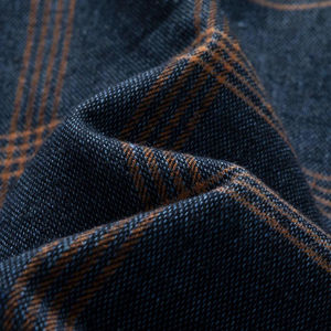 Camisa de franela a cuadros de algodón para hombre de fabricación personalizada OEM, franela suave y cómoda para hombre, ropa transpirable con el mejor OEM - Product Image 4