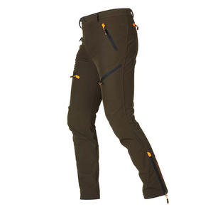 <b>Waterproof</b> Men's Tactical Hunting Pants Outdoor Hiking Cargo Trousers Breathable Multi-Pocket Fishing Wear Trousers - Product Image 4
