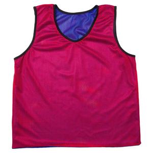 Reversible Training Vests Two Sides Sports Vest Football Mesh Jersey Team Practice Pinnies Reversible Training <b>Bibs</b> - Product Image 1