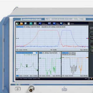 Analizador de Redes Vectoriales Rohde & Schwarz ZNB20 de Segunda Mano, Alta Precisión, Potencia de 10 kW, Clase de Protección Ip67, 100kHz~20GHz - Product Image 4