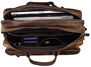 Grand sac de messager en cuir véritable pleine fleur fait à la main hommes Logo personnalisé Sport voyage Duffle Vintage mode couleur bonbon - Product Image 4