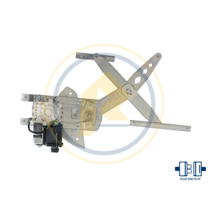 อะไหล่ชุดมอเตอร์กระจกไฟฟ้า Ac Rolcar รุ่นปรับได้ สำหรับ OE 5140035 5140087 9196401 เหมาะสำหรับ Opel Corsa ปี 2000-2006 - Product Image 1
