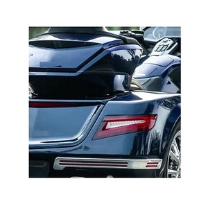 Triciclos Honda Goldwing y Goldwing Tour de 2018 en Impecables Condiciones - Product Image 3