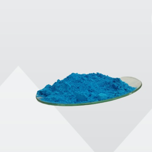 Pigment bleu turquoise fluorescent série FC de qualité industrielle de haute qualité pour les finitions automobiles meilleur prix produit d'exportation - Product Image 4