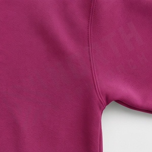 Hoodie surdimensionné élégant pour homme, design vintage délavé avec poche avant, confortable, personnalisable pour l'hiver. - Product Image 5