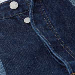 Pantalones vaqueros de moda para mujer, pantalones vaqueros ajustados para mujer, pantalones vaqueros informales cómodos para mujer - Product Image 4