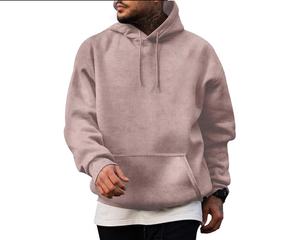 Sweat-shirts oversize en coton mélangé, lavage à l'acide, vintage, lavage à l'acide, impression de logo personnalisé, sweat-shirt en coton mélangé, lavage à l'acide - Product Image 3