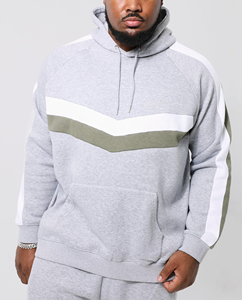 Survêtement de luxe personnalisé survêtements surdimensionnés sweat à capuche et pantalon de survêtement de haute qualité survêtement lourd créateur de mode unisexe - Product Image 2