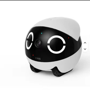 หุ่นยนต์อัจฉริยะ Enabot Ebo X รุ่นใหม่ล่าสุด ผู้พิทักษ์บ้าน ผู้เลี้ยงสัตว์เลี้ยง สำหรับดูแลผู้สูงอายุ ตรวจสอบบ้านผ่านมือถือ รองรับการปรับแต่ง OEM - Product Image 2