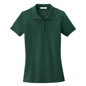 Nuevo Diseño Transpirable SAADELLOUS INDUSTRIES para Camisetas de Mujer y Hombre, Algodón, Fibra de Bambú, Jersey, Impresión Digital Frontal, Golf - Product Image 1