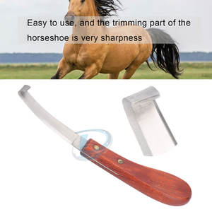 บริการ OEM มีดตัดกีบสัตว์น้ำหนักเบา มีดตัดกีบสัตว์สำหรับงานหนัก มีดตัดกีบสัตว์สีตามสั่ง - Product Image 5