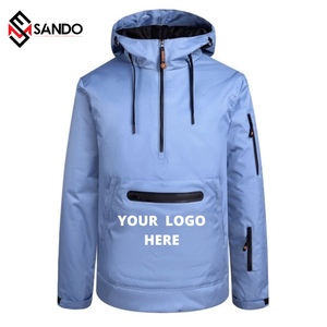 Sweat à capuche pull personnalisé de haute qualité pour hommes hiver coton sweat Street Fashion Wear-vente en gros sweat à capuche vierge - Product Image 1