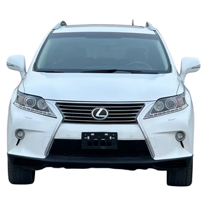 VEICOLO USATO 2016 LEXUS RX 350 BASE 2.4L V6 TURBO SPORT 409CV/5200RPM 6 CILINDRI 7 POSTI TRASMISSIONE AUTOMATICA A 10 VELOCITÀ - Product Image 1