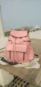 กระเป๋าเป้หนัง100% ทำมือสั่งทำได้เหมาะสำหรับร้านอุปกรณ์เสริมเครื่องหนังและร้านค้าอุปกรณ์การเดินทางสำหรับจำหน่ายต่อ - Product Image 5