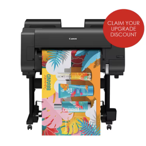 ImagePROGRAF GP2600S 24" Eco Solvent Ink Roll-to-Roll Production Printer with <b>Android</b> <b>Control</b>-Best Sales 2026 Model - Product Image 2