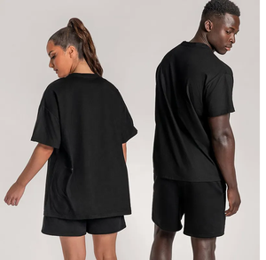 Venta al por mayor de camisetas lisas en blanco para unisex de impresión de alta calidad Camiseta de algodón de los hombres camisetas personalizadas con logotipo personalizado camisetas - Product Image 3