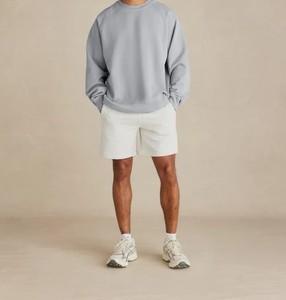 เสื้อสเวตเตอร์คอกลมสวมหัวสำหรับทั้งชายและหญิง - Product Image 1