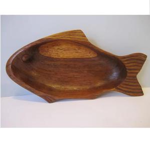 Bandeja de madera única personalizada, respetuosa con el medio ambiente, para servir aperitivos de proveedor indio a precio a granel, madera de acacia y mango - Product Image 6