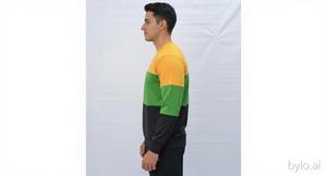 New Fashion <b>Men</b> Autumn Winter Hoodies Street <b>Long</b> <b>Sleeve</b> Loose Solid Color Casual Fleece <b>Tops</b> <b>White</b> Thermal Hoodies for <b>Men</b> - Product Image 2