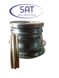 SAT bijoux de qualité supérieure or argent fantaisie bracelet meurt anneaux bracelets pour faire le bracelet meurt moules machines israël irak - Product Image 2