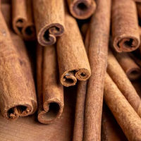Bâtons de cannelle naturelle séchée en vrac, qualité supérieure, saveur intense, qualité export