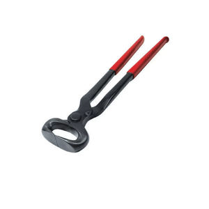 Kit de Herramientas Profesional para Herrador, Resistente y Reutilizable, para el Cuidado de Caballos, Extractor de Clavos, Cortaúñas, Acero Inoxidable Médico - Product Image 1