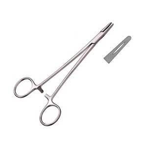 Castroviejo ชุดเครื่องมือเย็บเข็มแบบเยอรมัน18ซม. - Product Image 4