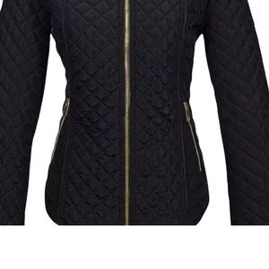 Chaqueta Ecuestre Acolchada para Mujer, Superventas 2026, Premium, Elegante, Cálida, Ligera, Cómoda, Moderna y a la Moda - Product Image 5