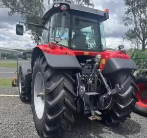 new and used Massey FergusonMF240/135/Mf 165 Mf175/18 /188/ 275 / MF290 / 385 MF 455 Tractors Reliable 80HP Wheel Tractor - Product Image 4