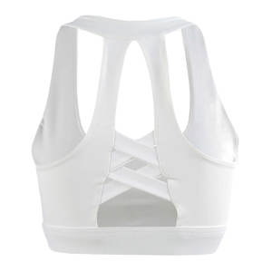 Último diseño Fitness Wear Bra hecho a medida transpirable Push up mujeres Yoga Sports Bra hecho en Pakistán 2025 - Product Image 5