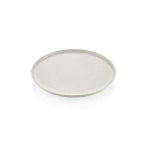 Assiettes de Service Crème Midi Set de 6 26 Cm-Plats & Assiettes - Product Image 1