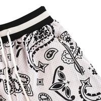 Pantalones cortos de verano para hombre con sublimación personalizada, ropa de calle de gran oferta, pantalones cortos con cierre de cordón de patrón sólido