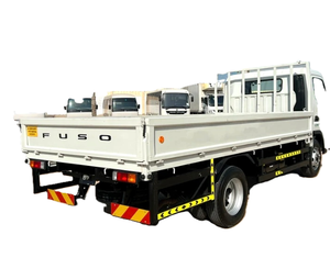 Camionnette pick-up standard Fu so Canter 2024 d'occasion, 199 CV, conduite à droite, moteur diesel, transmission manuelle - Product Image 3