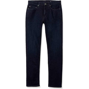 Pantalones de mezclilla de talla grande para hombre personalizados de calidad superior pantalones vaqueros ajustados de moda para hombre - Product Image 1