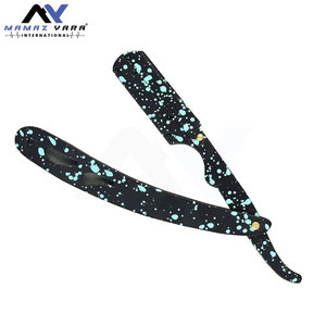 Rasoir à raser traditionnel de qualité supérieure avec système de verrouillage oscillant, stabilité inégalée, meilleur prix de gros, meilleurs rasoirs de barbier - Product Image 4