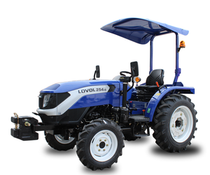 Tractor Agrícola FOTON M254R/M1104D 4WD 2020, Motor de 4 Cilindros y 42HP, Caja de Cambios, Bomba, ¡Ahora en Stock! - Product Image 3