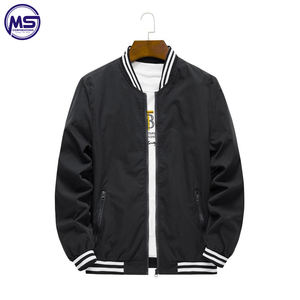 แจ็กเก็ตคอปกตั้งสำหรับผู้ชายดีไซน์ตามสั่งสำหรับ2022 - Product Image 3