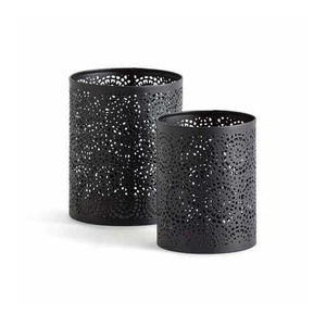 Premium Quality Latest Design Iron Metal Candle Holder Candle Votive <b>T</b> <b>Light</b> Holder Best Selling Lighting for Home Decorations - Product Image 5