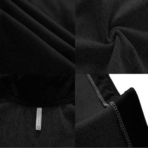 Survêtements de sport à capuche pour hommes, style streetwear, respirants, de haute qualité, en tissu polaire 100% polyester, vente en gros - Product Image 3