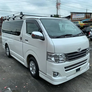 Utilisé 2012/2013/2015 pour Hiace LHD Transmission manuelle Euro 3 Emission Gas/Petrol Fuel - Product Image 1