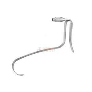 Retractor de Abdominoplastia Manual Instrumentos Quirúrgicos Base Instrumentos Quirúrgicos Clase I TAIDOC INTERNATIONAL - Product Image 5
