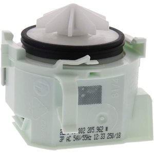 ERP 00611332 Motor de Bomba de Desagüe para Lavavajillas Eléctrico, Repuestos para Lavavajillas - Product Image 1
