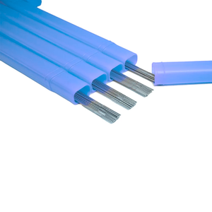 Varillas de Soldadura de Acero Inoxidable ER2209, Acero Inoxidable Dúplex de 32 mm y 450 mm, para Tuberías Offshore, de Alta Resistencia, Envasadas al Vacío, Suministro OEM - Product Image 6
