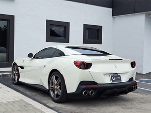 Ferrari Portofino Cabriolet d'occasion 2020 Prêt à être expédié - Product Image 3