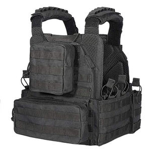 Gilet de chasse multifonctionnel camouflage imperméable à vendre, gilet de chasse tactique léger pour l'extérieur - Product Image 5