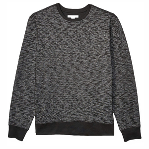 Sweat-shirt à capuche en molleton respirant, col rond, thermique d'hiver, de haute qualité, lourd, 100% coton, logo personnalisé, pour hommes - Product Image 1